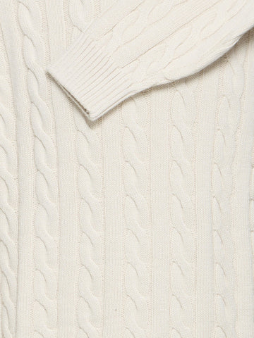 Solid Sdmalcolm - Maglieria Uomo - Bianco
