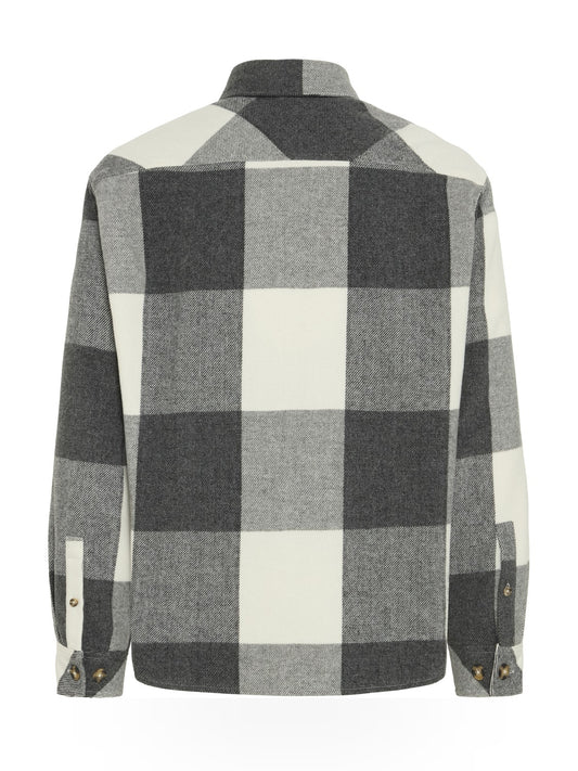 Solid Manheim - Camicia Uomo - Castlerock