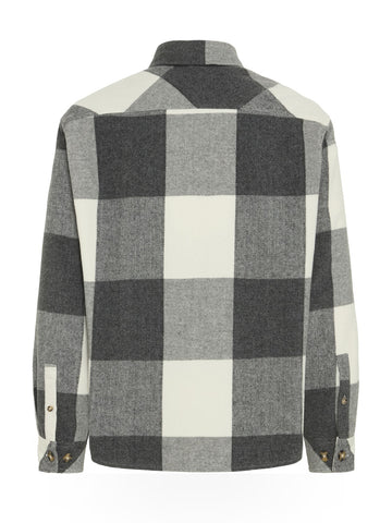 Solid Manheim - Camicia Uomo - Castlerock