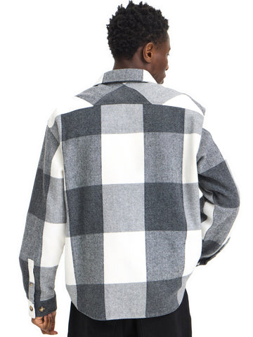 Solid Manheim - Camicia Uomo - Castlerock