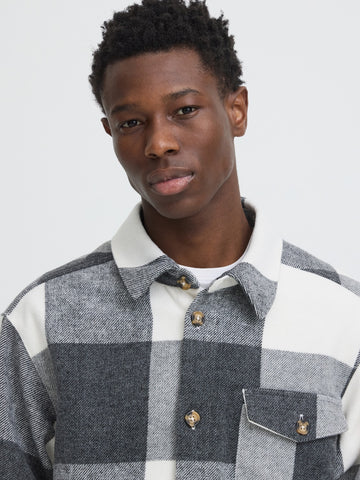 Solid Manheim - Camicia Uomo - Castlerock