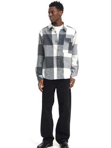 Solid Manheim - Camicia Uomo - Castlerock