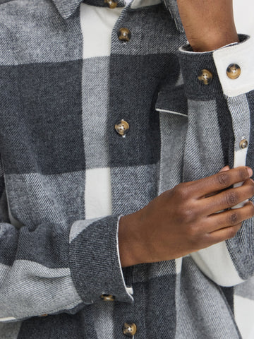 Solid Manheim - Camicia Uomo - Castlerock