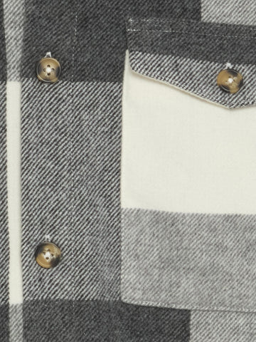 Solid Manheim - Camicia Uomo - Castlerock