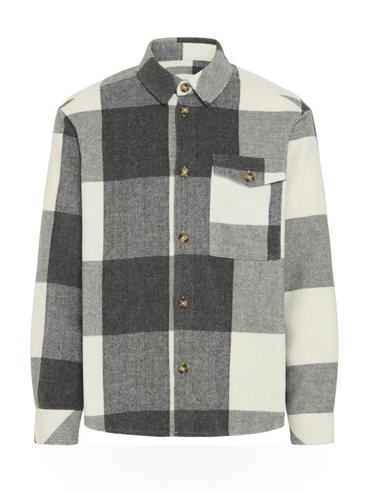 Solid Manheim - Camicia Uomo - Castlerock