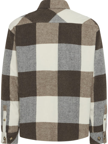 Solid Manheim - Camicia Uomo - Bungee Cord