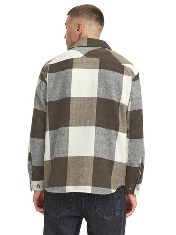 Solid Manheim - Camicia Uomo - Bungee Cord