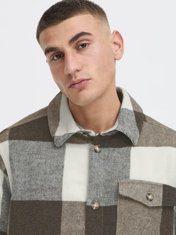Solid Manheim - Camicia Uomo - Bungee Cord