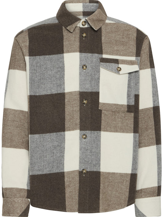 Solid Manheim - Camicia Uomo - Bungee Cord