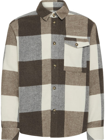 Solid Manheim - Camicia Uomo - Bungee Cord