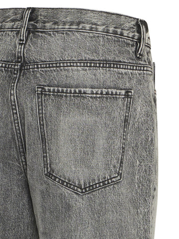 Solid Milo-tommy - Jeans Uomo - Grey Denim