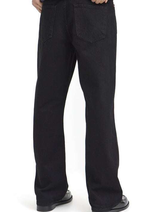 Solid Milo-tommy - Jeans Uomo - Nero