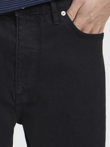 Solid Milo-tommy - Jeans Uomo - Nero