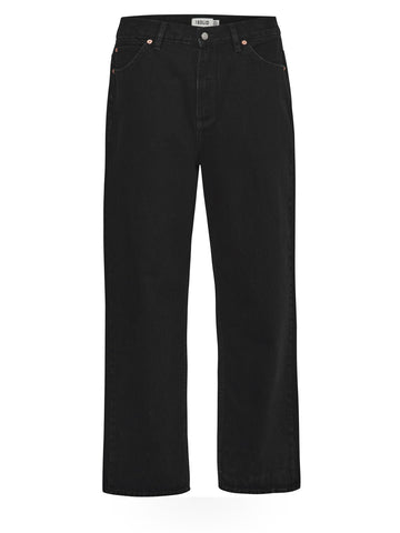 Solid Milo-tommy - Jeans Uomo - Nero