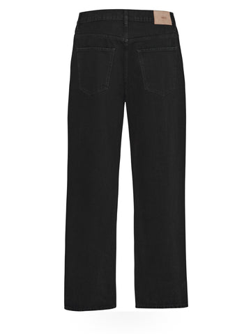 Solid Milo-tommy - Jeans Uomo - Nero