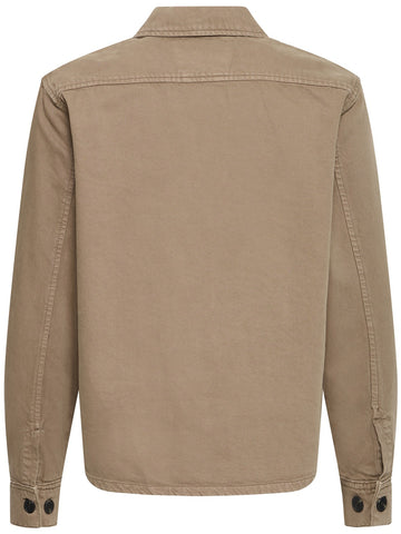 Solid Nadil - Camicie Uomo - Ermine
