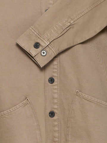 Solid Nadil - Camicie Uomo - Ermine