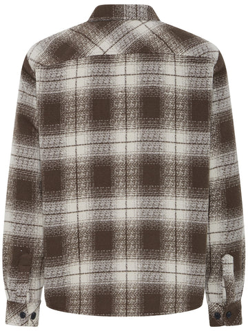 Solid Sdruhi - Camicie Uomo - Bracken