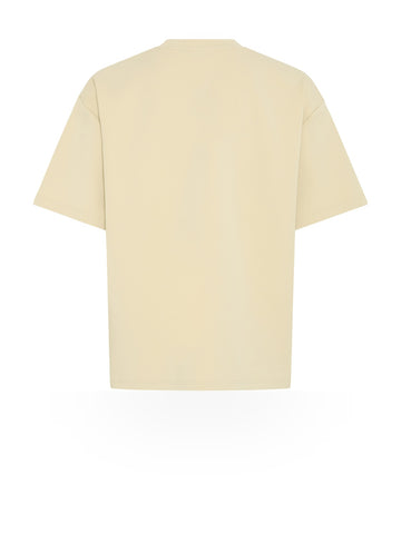Solid Roland - T-Shirt Uomo - Pale Khaki