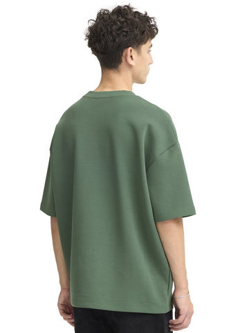 Solid Roland T-Shirt - T-Shirt Uomo - Cilantro