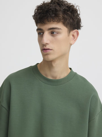 Solid Roland T-Shirt - T-Shirt Uomo - Cilantro