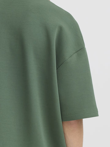 Solid Roland T-Shirt - T-Shirt Uomo - Cilantro