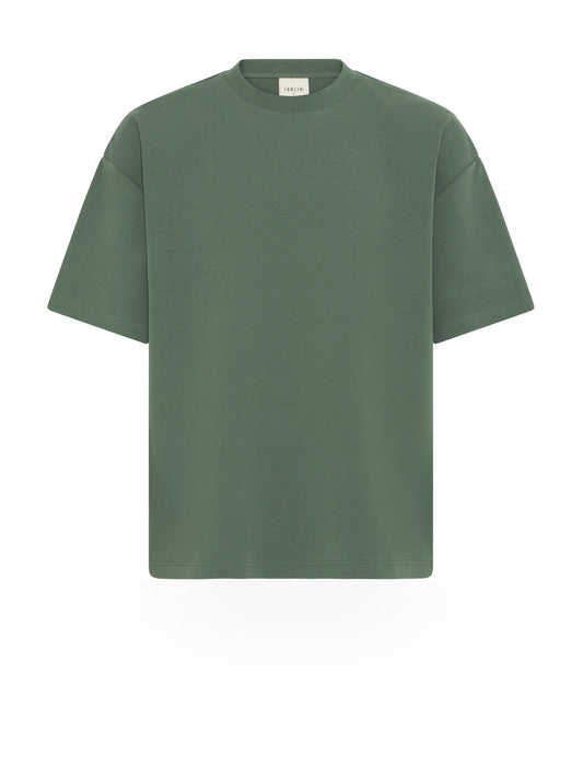 Solid Roland T-Shirt - T-Shirt Uomo - Cilantro