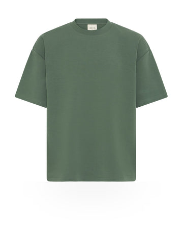Solid Roland T-Shirt - T-Shirt Uomo - Cilantro