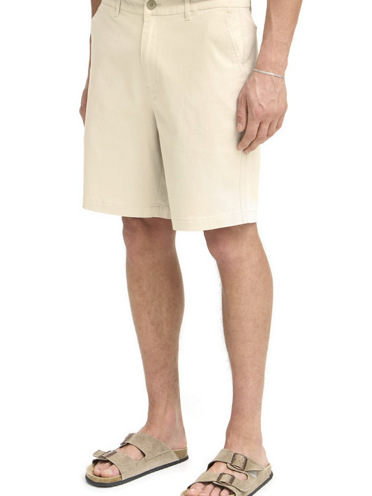 Solid Liam Tate Shorts - Shorts Uomo - Beige