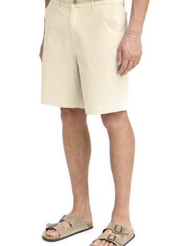 Solid Liam Tate Shorts - Shorts Uomo - Beige