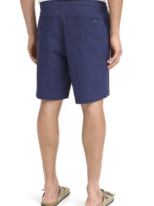 Solid Liam Tate Shorts - Shorts Uomo - Blu