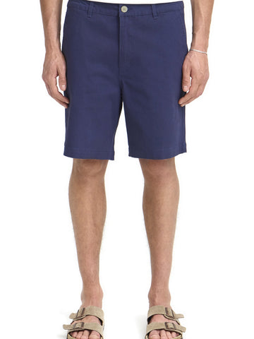 Solid Liam Tate Shorts - Shorts Uomo - Blu