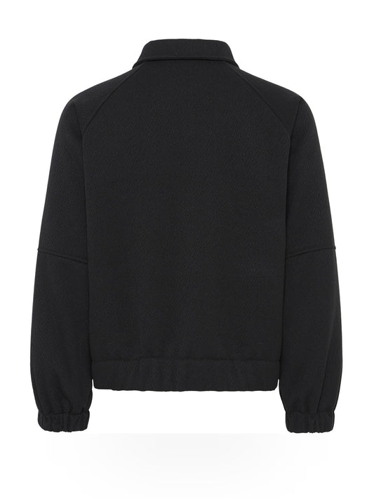 Solid Varnell Ja - Capospalla Uomo - Nero