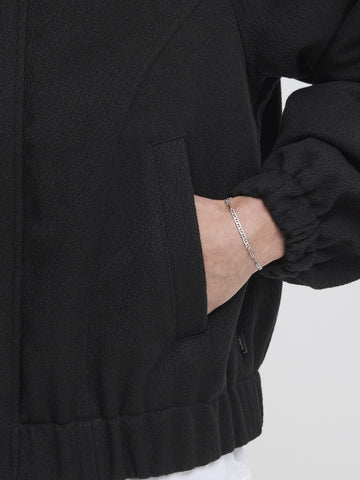 Solid Varnell Ja - Capospalla Uomo - Nero