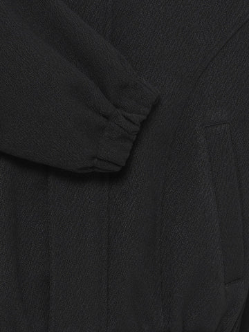 Solid Varnell Ja - Capospalla Uomo - Nero
