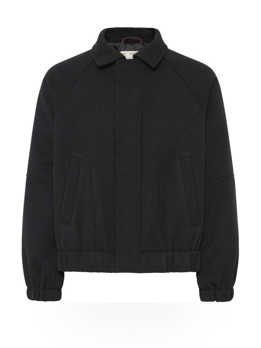 Solid Varnell Ja - Capospalla Uomo - Nero
