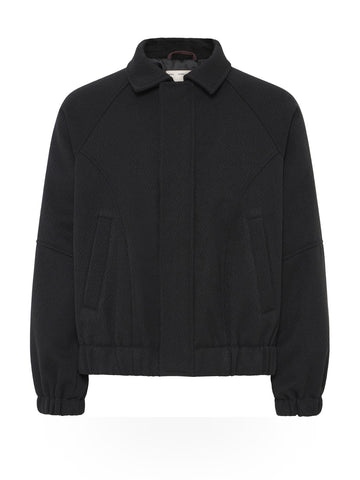 Solid Varnell Ja - Capospalla Uomo - Nero