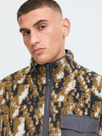 Solid Vandor - Capospalla Uomo - Grigio