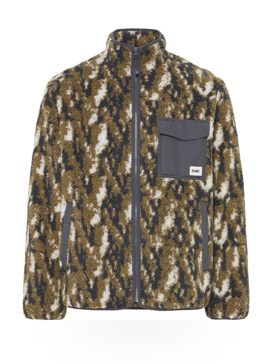Solid Vandor - Capospalla Uomo - Grigio