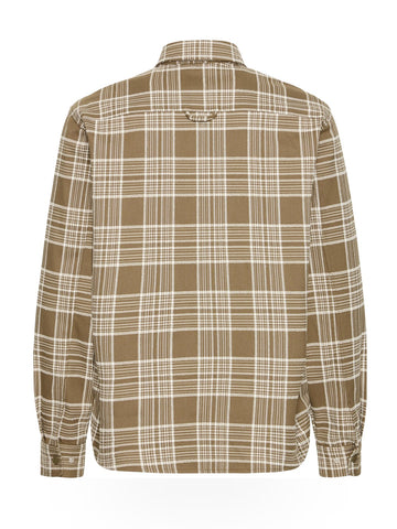 Solid Vornan - Camicie Uomo - Ermine