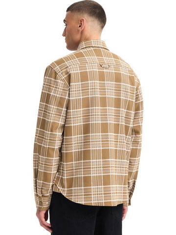 Solid Vornan - Camicie Uomo - Ermine