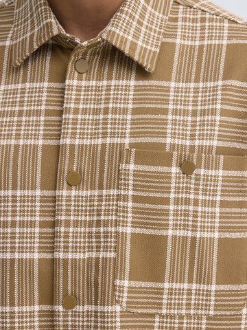 Solid Vornan - Camicie Uomo - Ermine