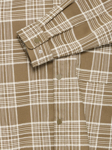 Solid Vornan - Camicie Uomo - Ermine