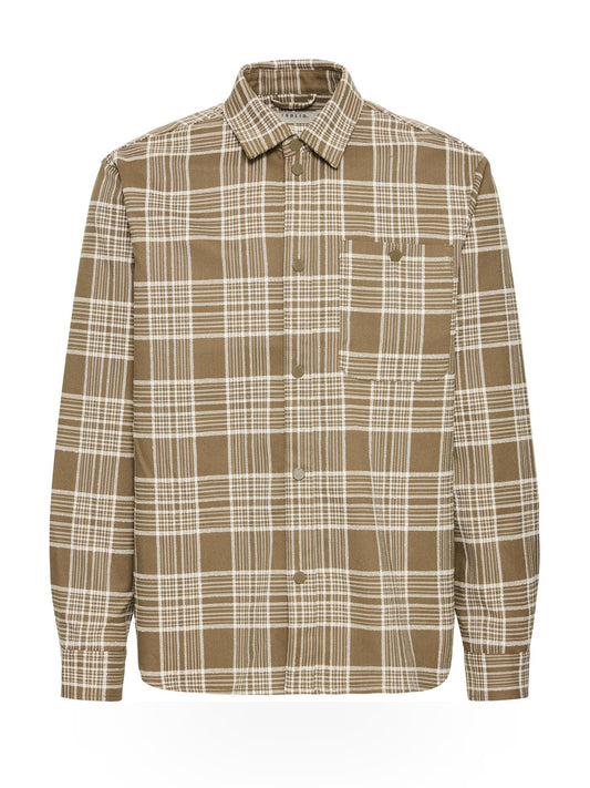 Solid Vornan - Camicie Uomo - Ermine