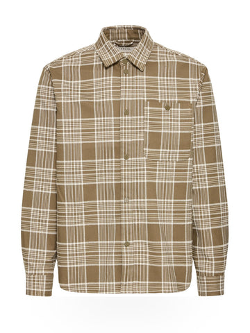 Solid Vornan - Camicie Uomo - Ermine