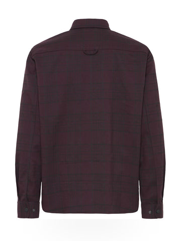 Solid Vornan - Camicie Uomo - Fudge