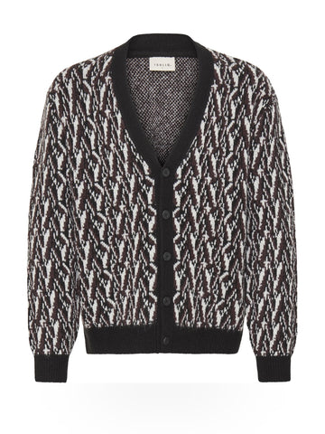 Solid Varian - Maglieria Uomo - Nero