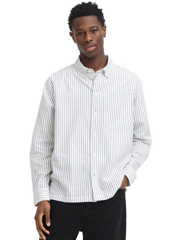 Solid Sdwilson - Camicie Uomo - Off White