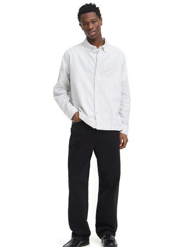 Solid Sdwilson - Camicie Uomo - Off White