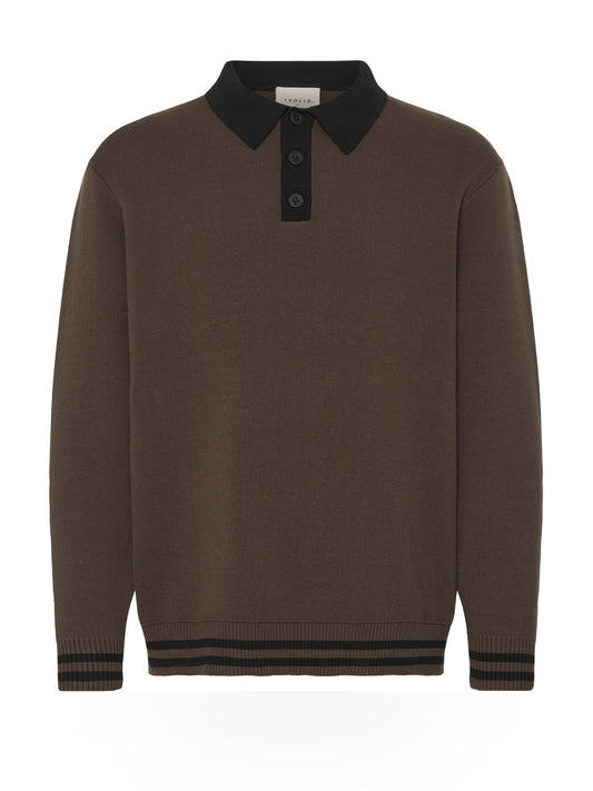 Solid Sdwayford - Maglieria Uomo - Marrone